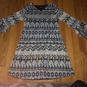 Amy Byer Winter Dress